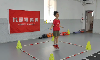 优思博-暑期跳绳集训