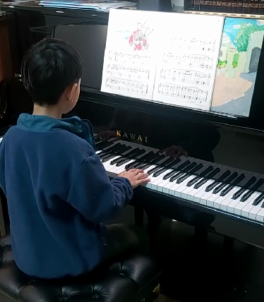 巴蒂斯安3-苏格兰风笛-2023年4月7日