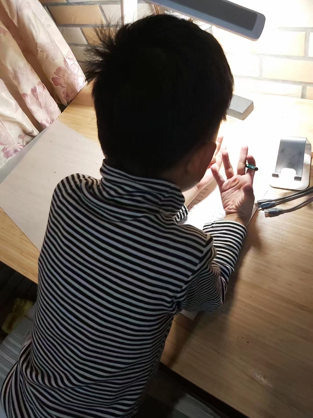 四年级上数学错题本